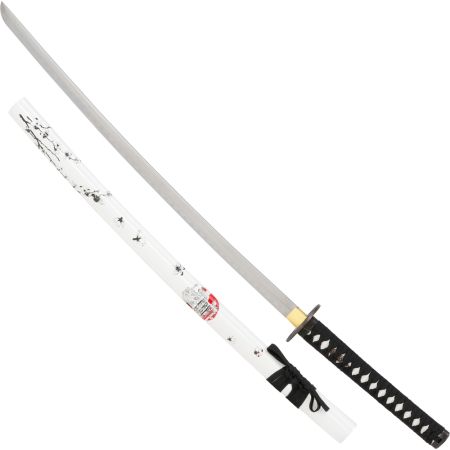 Самурайски меч катана White Flower 205510 1