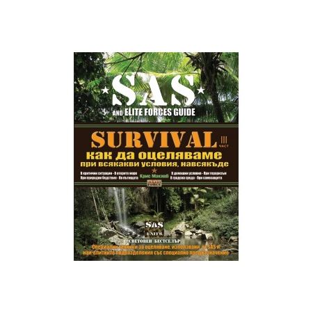SAS Survival - трета част - Как да оцеляваме при всякакви условия, навсякъде 200317