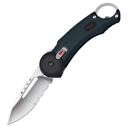 Сгъваем нож Buck Redpoint Black 201891
