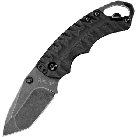 Сгъваем нож Kershaw Shuffle II Blackwash 205041 2