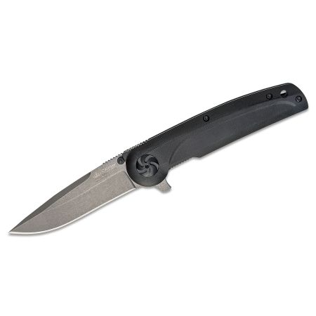 Сгъваем нож Kizlyar Biker Z D2 TacWash 202285 1