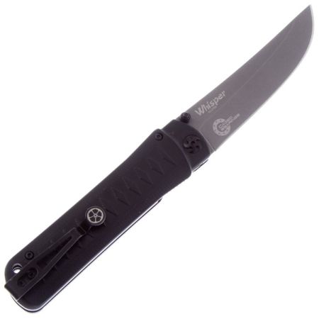 Сгъваем нож Kizlyar Whisper D2 TacWash G10 205977 3