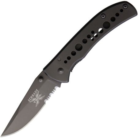 Сгъваем нож Schrade X-Timer Framelock 205120
