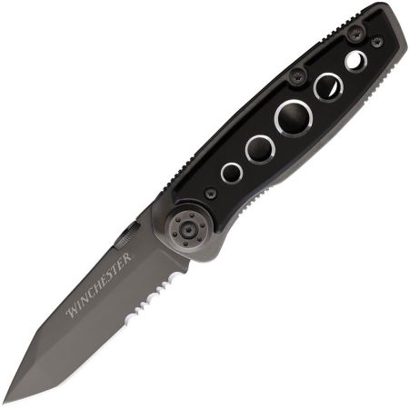 Сгъваем нож Winchester Parfive Linerlock 205661