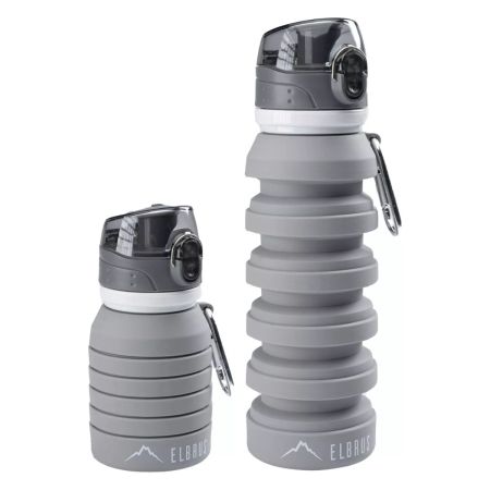 Сгъваема бутилка за вода Elbrus ANTILA 500 ML 207962 1
