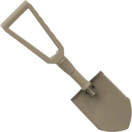 Сгъваема лопата Haller Heavy Duty 205757 1