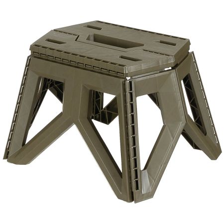 Сгъваемо къмпинг столче Fox Outdoor 24  207491 1