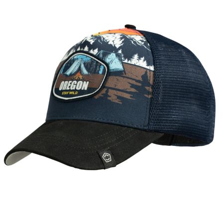 Шапка с козирка Adventure Camper Cap Oregon 207806 1
