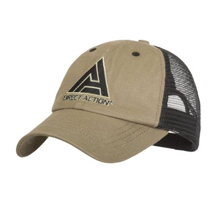 Шапка с козирка Direct Action Feed Cap Green 205587