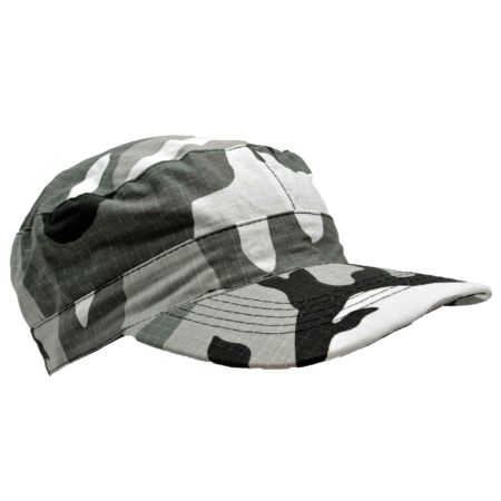 Шапка с козирка US ARMY Urban Camo Ripstop 207828