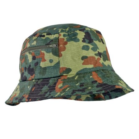 Шапка с периферия и джобове AB Flecktarn Ripstop 207830 1