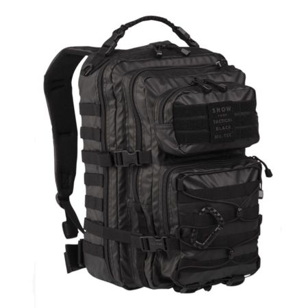 Щурмова раница ASSAULT II TACTICAL BLACK 201978 2
