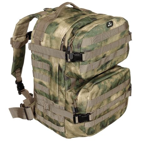 Щурмова раница MFH Assault FG Camo 40L 208289 1