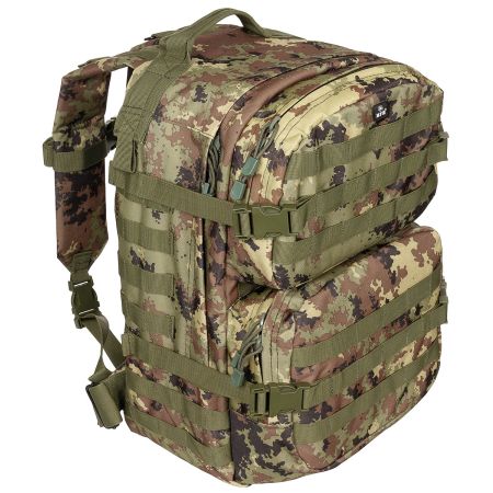 Щурмова раница MFH Assault Vegetato 40L 208290 1