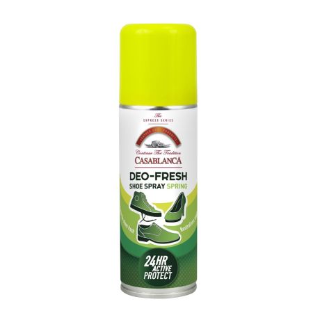 Спрей дезодорант за обувки Casablanca Spring 125ml 206336