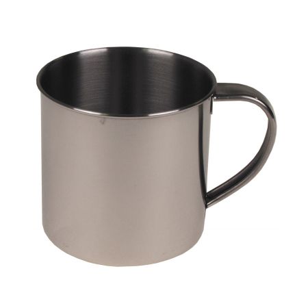 Стоманено къмпинг канче 250 ml 202634