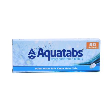 Таблетки за пречистване на вода Aquatabs 205305 1