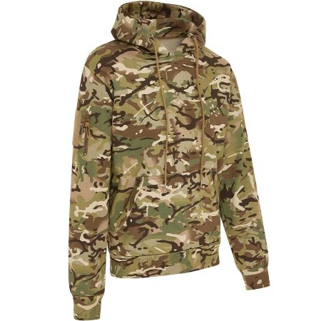 Тактически суитшърт Kombat Tactical Hoodie BTP