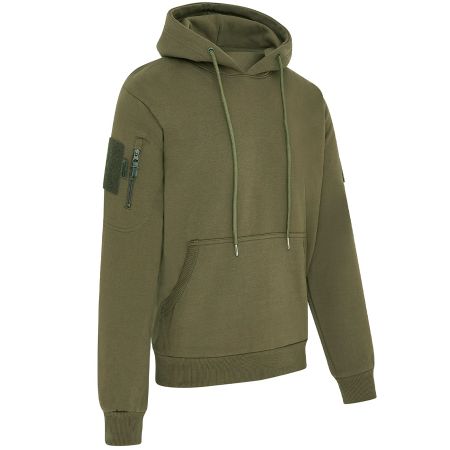 Тактически суитшърт Kombat Tactical Hoodie AG