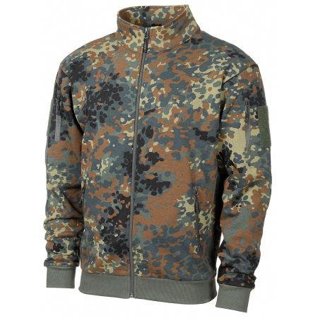 Тактическа блуза с цип BW Camo 204499 1