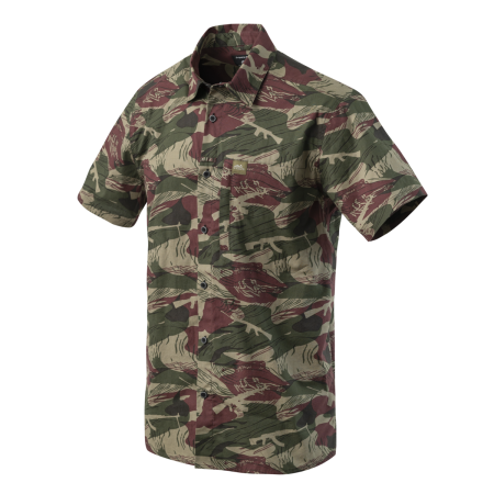 Тактическа хавайска риза Helikon-tex Brushstroke Camo 207817 1