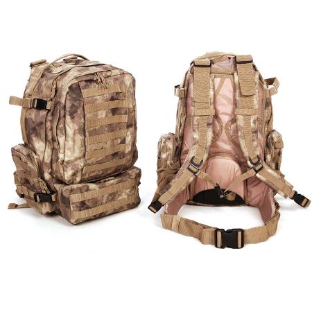 Тактическа раница Fosco Advanced Assault  204831 3