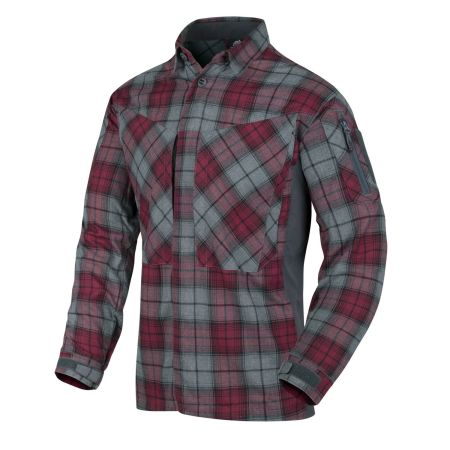 Тактическа риза HT MBDU RUBY PLAID 206158 1