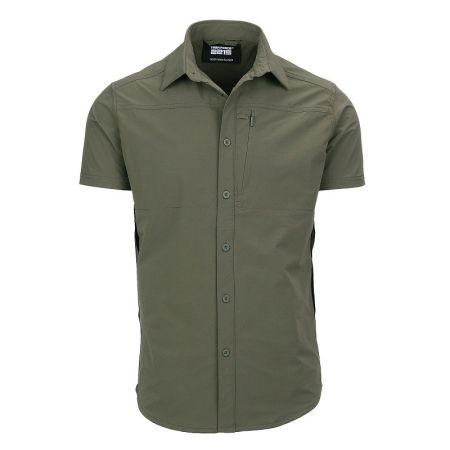 Тактическа риза с къс ръкав TF-2215 Echo Two Ranger Green 204449 1