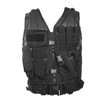 Тактическа жилетка USMC Black 205336 1