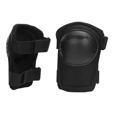 Тактически налакътници 101 INC Tactical Black 208230