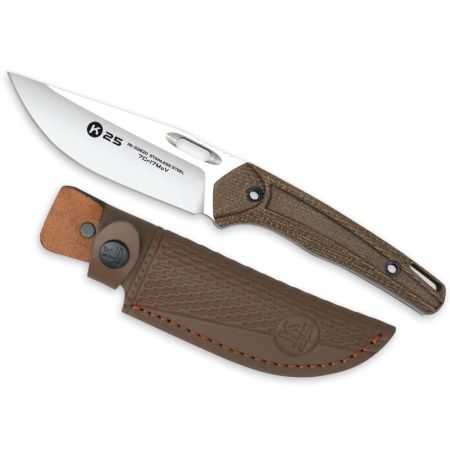 Тактически нож K25 Caramel Fulltang 207790 1