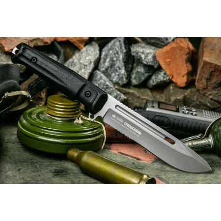 Тактически нож Kizlyar Feldjaeger AUS-8 BT 201444 5
