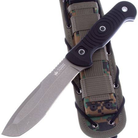 Тактически нож Kizlyar Vendetta D2 TacWash 205990 4