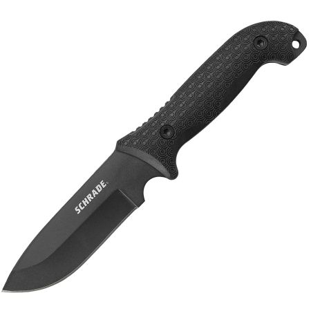 Тактически нож Schrade Frontier Black TPE 201906 1