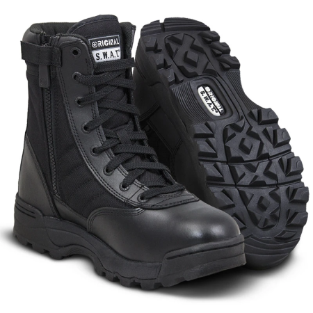 Тактически обувки Original SWAT Classic с цип 200905 4