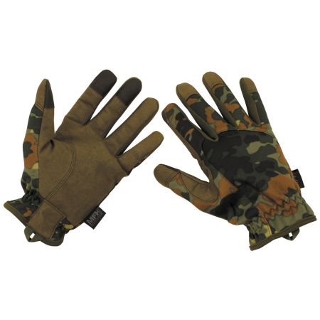 Тактически ръкавици Lightweight BW camo 204930