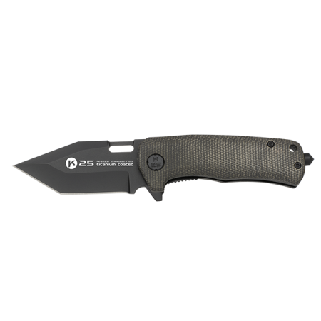 Тактически сгъваем нож K25 Onix 207784 1