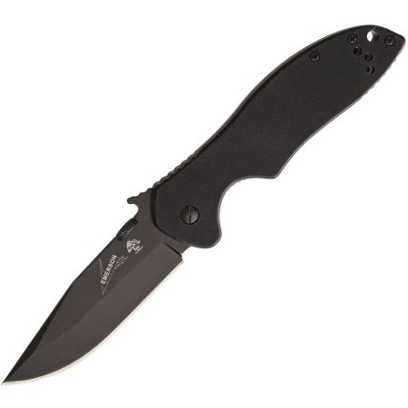 Тактически сгъваем нож Kershaw Emerson CQC-6K 205663 2