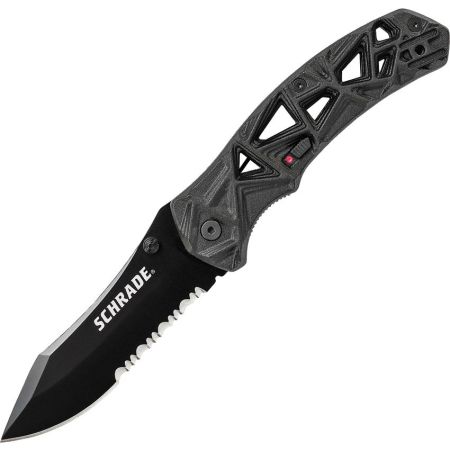 Тактически сгъваем нож Schrade Shizzle MAGIC 205667 2