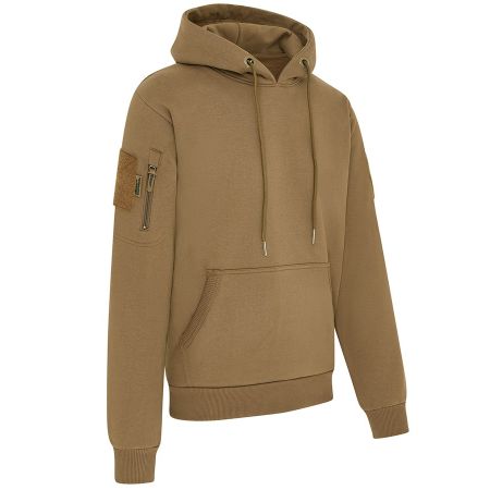 Тактически суитшърт Kombat Tactical Hoodie Coyote 208257 1