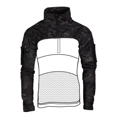 Тактическо Bolero Miltec 203510 2