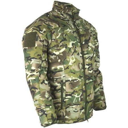 Тактическо термо яке Kombat Elite II BTP 207520 1