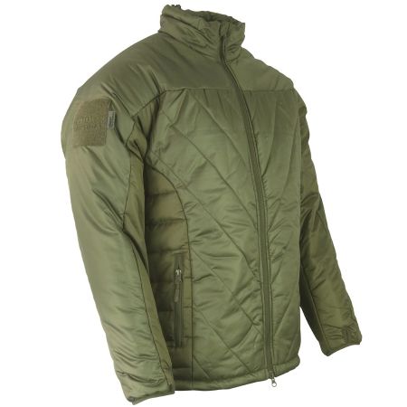 Тактическо термо яке Kombat Elite II OD 207519 1