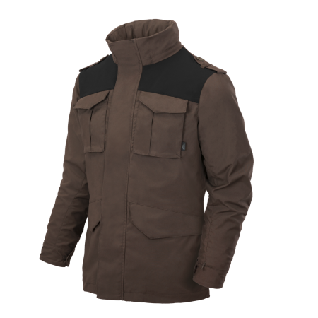 Тактическо яке HT M65 Covert Earth Brown / Black 207993 1