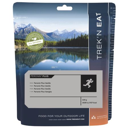 Течна енергийна храна Trek 'n Eat  Перонин - Ванилия 200822