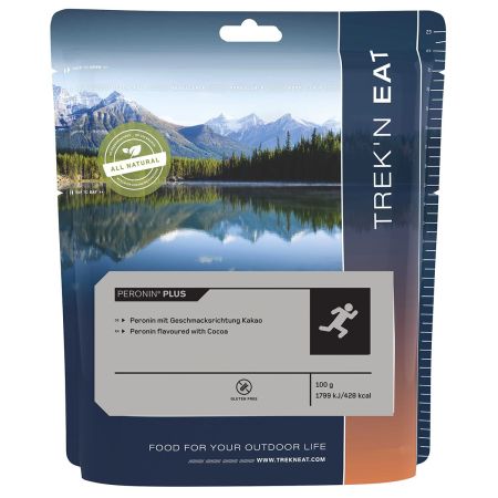 Течна енергийна храна Trek n Eat  Перонин - какао 203779