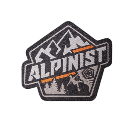 Текстилна нашивка Pentagon Alpinist 208016