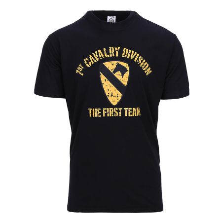 Тениска 1st Cavalry Division BL 205741