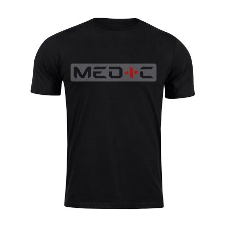 Тениска Combat Medic Black 205906 1