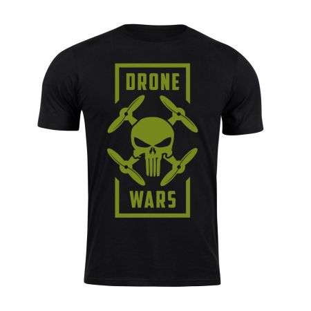 Тениска Drone Wars Black 206351 2